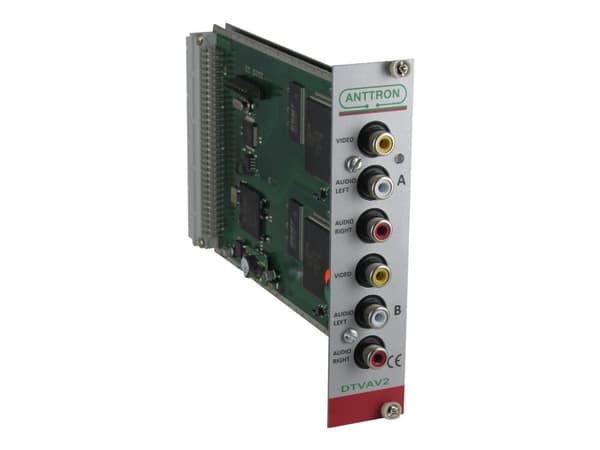 ANTTRON DTVAV2 - MPEG-2 kodermoduuli