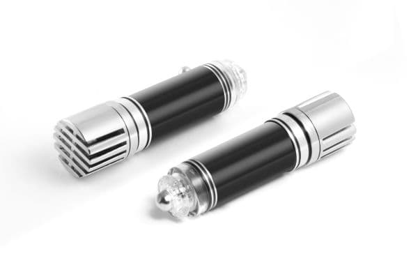 Technaxx TX-119, 24 g, Svart, Grå