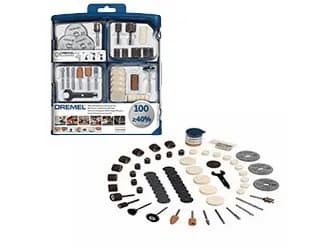 Dremel tillbehörssats 723 MULTIFUNKTIONER 100 stycken