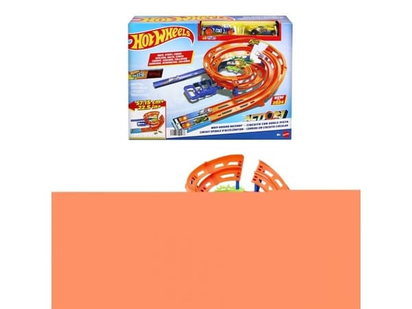 Hot Wheels Action Whip Around Raceway