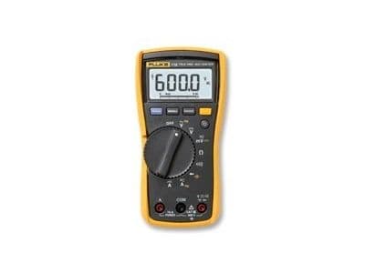 Multimeter 115 Sand RMS