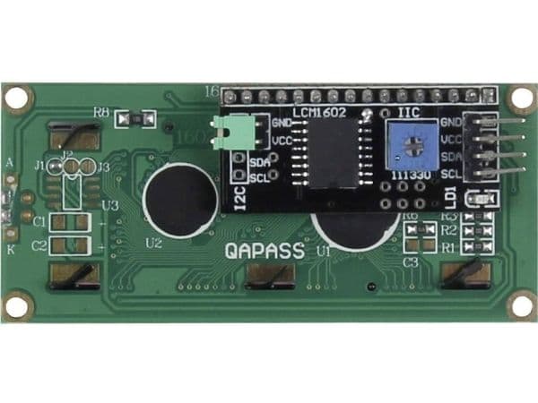 Joy-iT SBC-LCD16x2