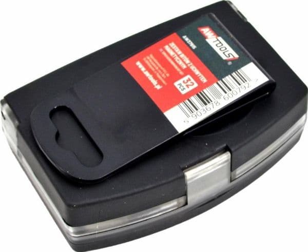 AWTOOLS bitsesett S2 32 stk