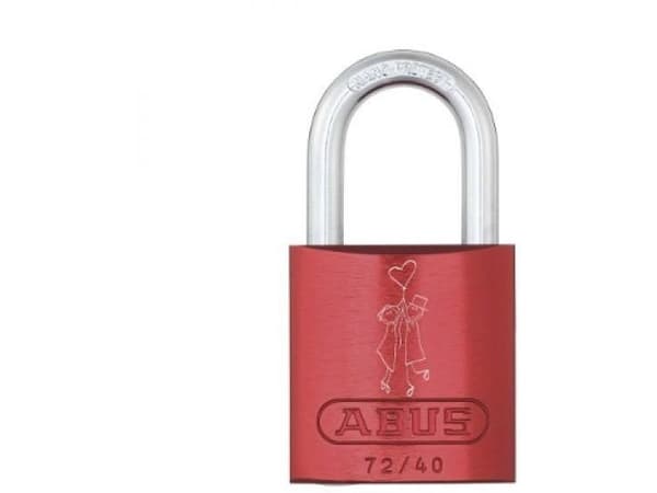 ABUS Love 72/40 Lock Look 1 SL 6