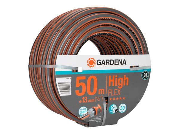 Gardena Trädgårdsslang Comfort HighFLEX - 50 meter