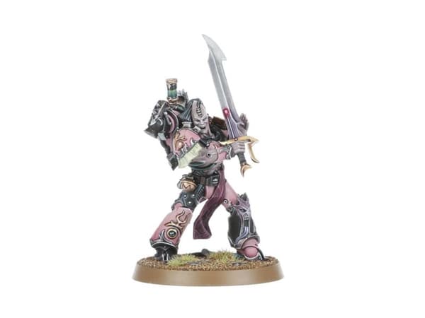 Games Workshop 73-371, Samlefigur, Video spill