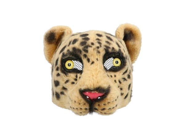 Leopardmaske