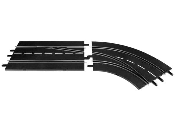 Carrera Toys 30365, Sort