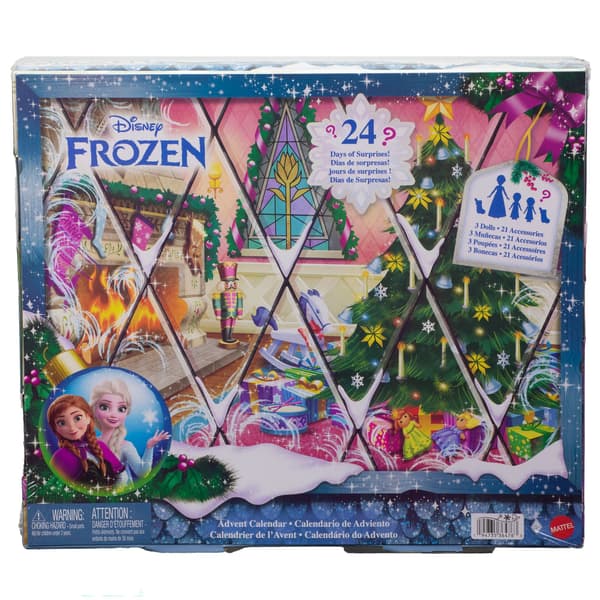 Disney Frozen Advent Calendar 2026