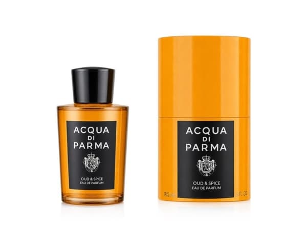 Acqua Di Parma Oud &amp; Spice Eau De Parfum 180 ml (man)