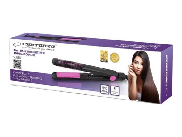 Prostownica Esperanza Sleek EBP002