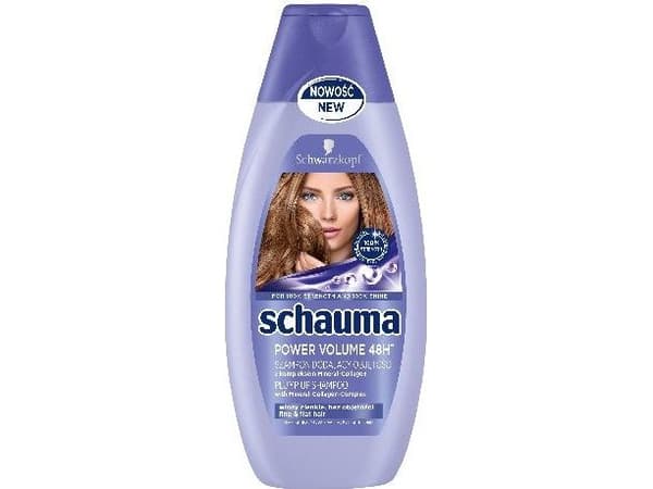 Schwarzkopf Schauma Shampoo Power Volume 400ml