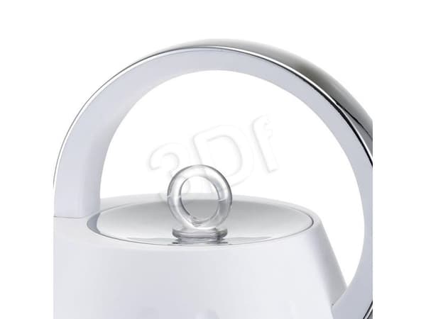Elektrinis Virdulys - Eldom 1,7 L, Juodas