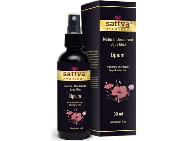 Natural Deodorant Body Mist