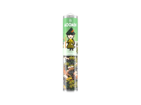 Plus-Plus Snufkin Tube