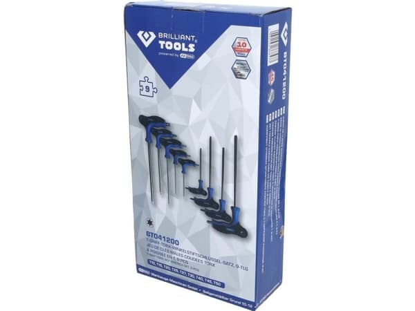 KS Tools BT041019 Vinkelskruvmejsel