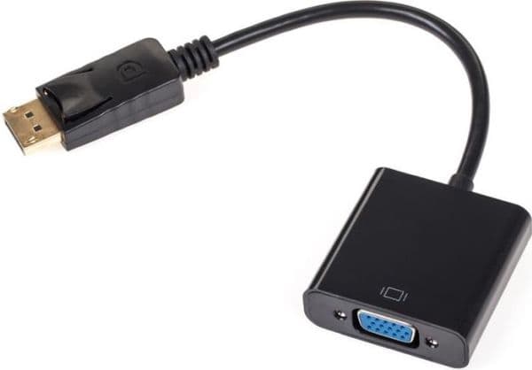 Cabletech adapter DisplayPort till VGA