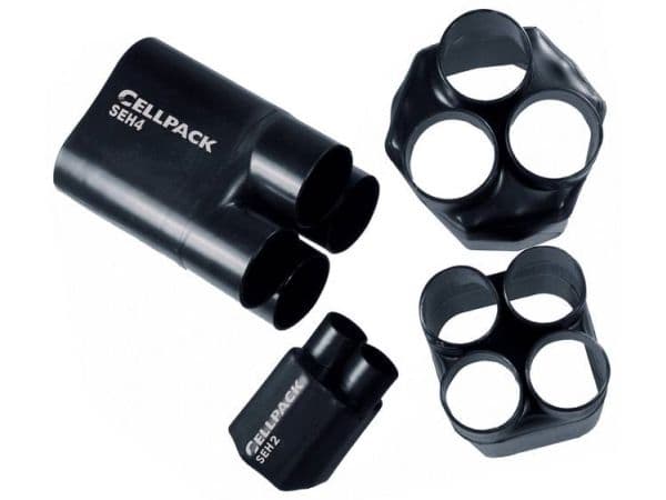Cellpack krympslang 25 - 9mm (169471)