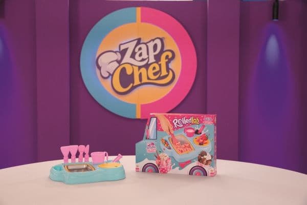 Zap Chef Glass-laboratorium