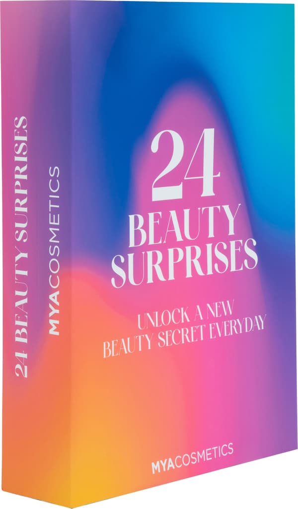 MYA Cosmetics Advent Calendar 2026
