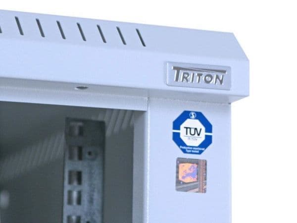 Triton Delta S - Rack - RAL 7035 - 37U - 19"
