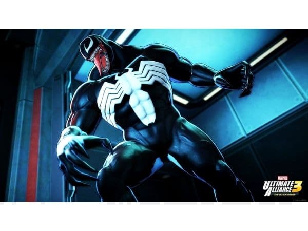 Marvel Ultimate Alliance 3: The Black Order