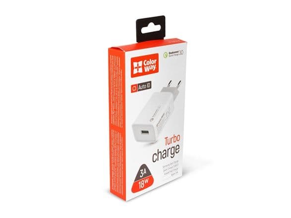 ColorWay - Strømadapter