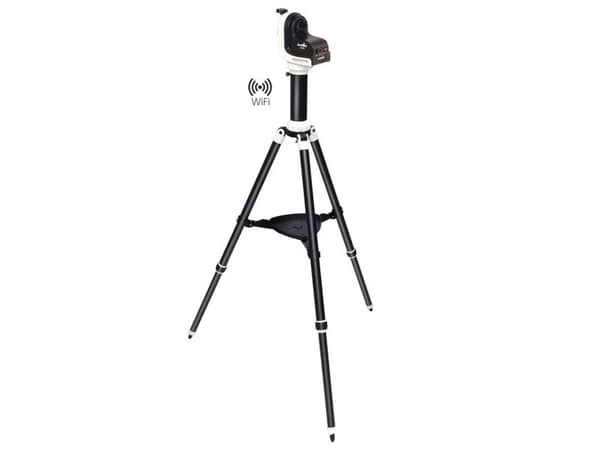 Mounting the Sky-Watcher AZ GTi Wi-Fi