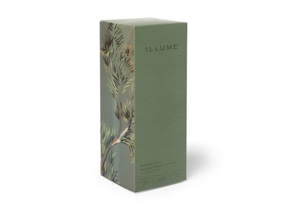 ILLUME Hinoki Sage Duftpinde, Grøn,