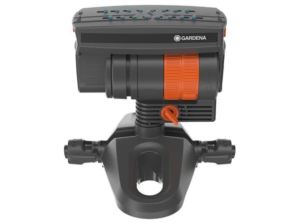 Gardena 13325-20, Oscillerende sprinkler, 90 m², Sort