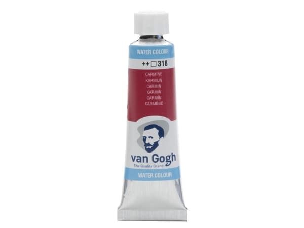 Van Gogh akvarellrør Carmine 318