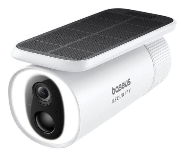 Baseus Security S1 2K ulkokamera - valkoinen