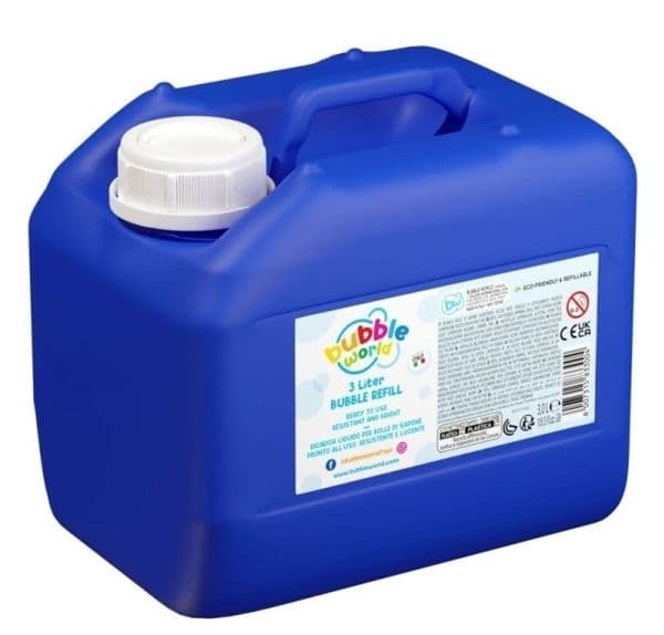 Svajebubblor Dulcop 103833000, 3 l