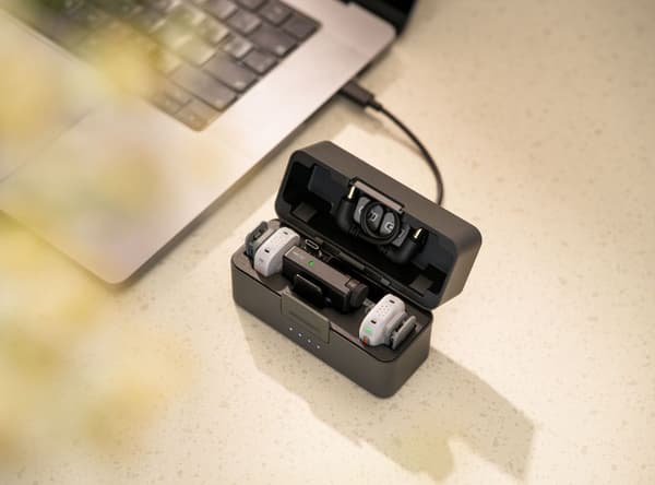 DJI Mic Mini 2S - Mikrofonsystem