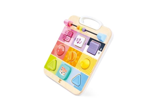 Hape Explore & Learn Sensory Play Board