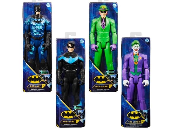 Batman 30 cm hahmo asst.