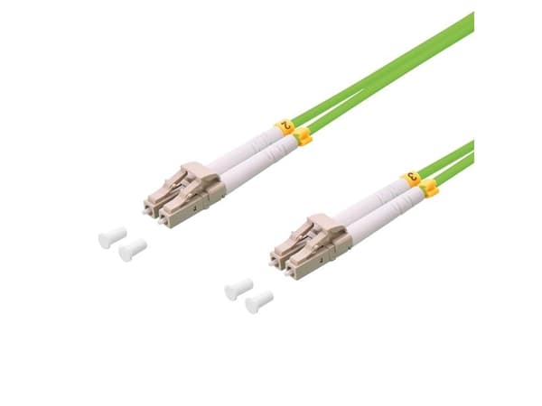 LogiLink FP5LC02, 2 m, OM5, LC, LC