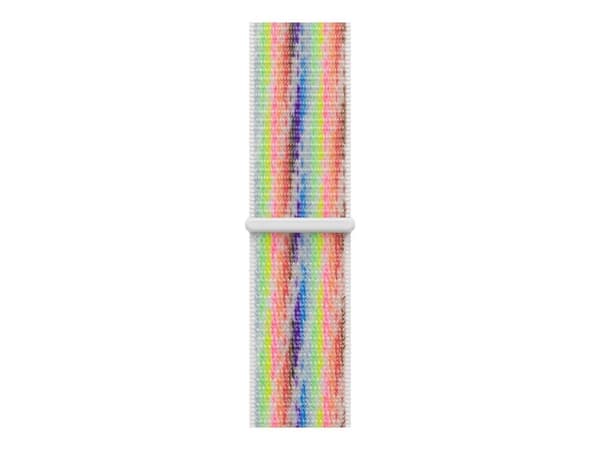 Apple - Pride Edition - klocKräm för smart klocka - 40 mm - pride edition