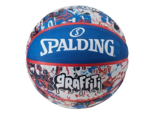 Spalding Graffiti-boll 84377Z - 7