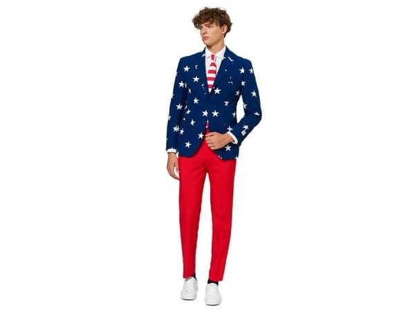 OppoSuit Stars & Stripes