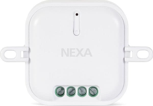 Nexa-mottaker på/av