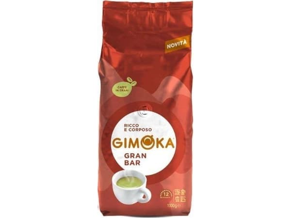 Bönkaffe Gimoka Gran Bar, 2 kg