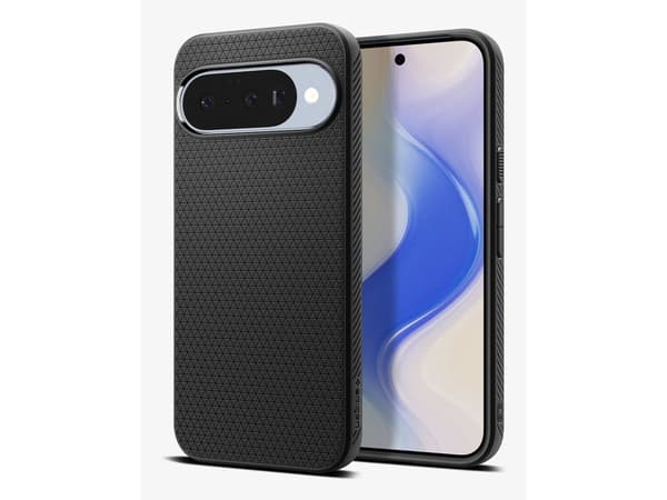 Spigen ACS09695, Deksel, Google, Google, Google - Pixel 10 Pro Google - Pixel 10, 16 cm (6,3"), Sort