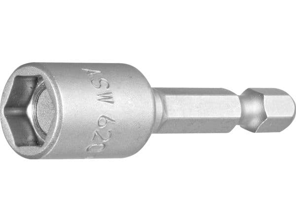 Boltsbits 10x50mm for skruer med sekskanthoved