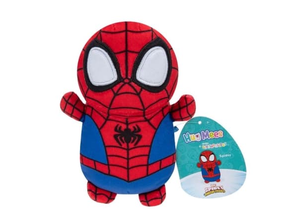 SPIDEY HUGMEES 15 CM ASS - assorted