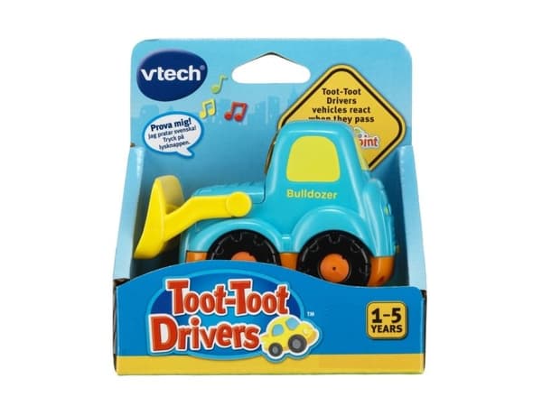 Vtech Toot Toot Toot Driver Dozer SE