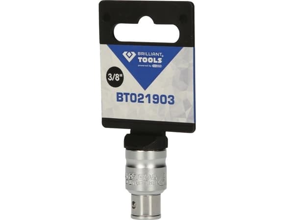 Brilliant Tools BT021903 BT021903 Bit-adapteri 1 kpl