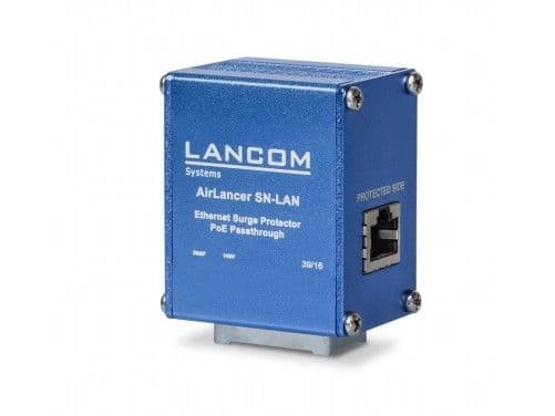 LANCOM AirLancer SN-LAN - Salamasuojaus