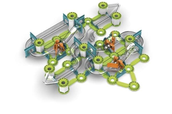 GEOMAG - KONSTRUKSJON GRAVITY SET 153