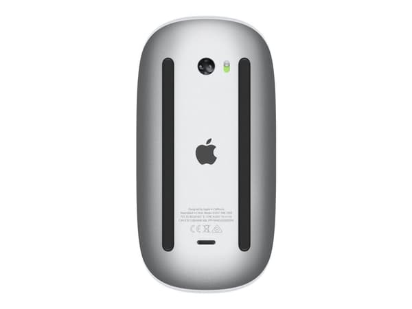 Apple Magic Mouse - Hiiri - monikosketus - langaton - Bluetooth